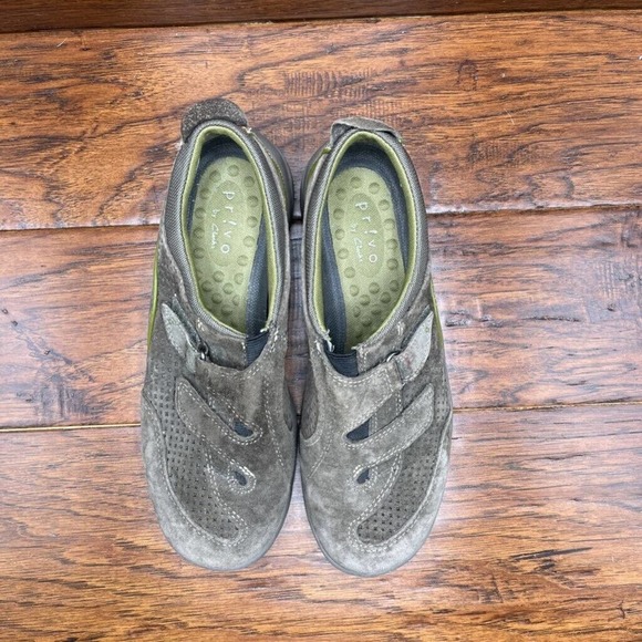 Privo By Clarks Sneakers Shoes 7.5M - Picture 3 of 9